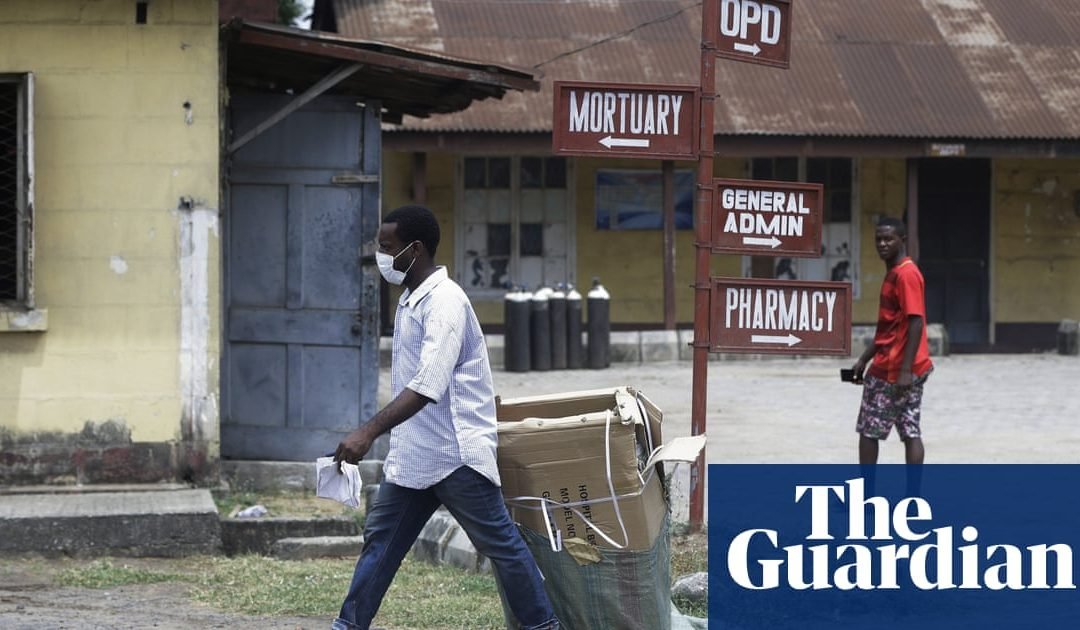 Nigeria to cut healthcare spending by 40% despite coronavirus cases climbing